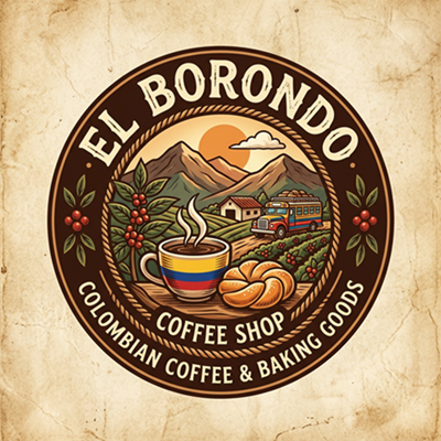 El Borondo Logo